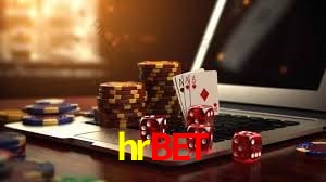 Interface do App hrbet