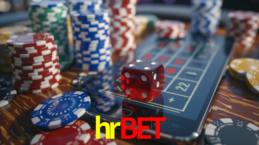 hrbet App Interface