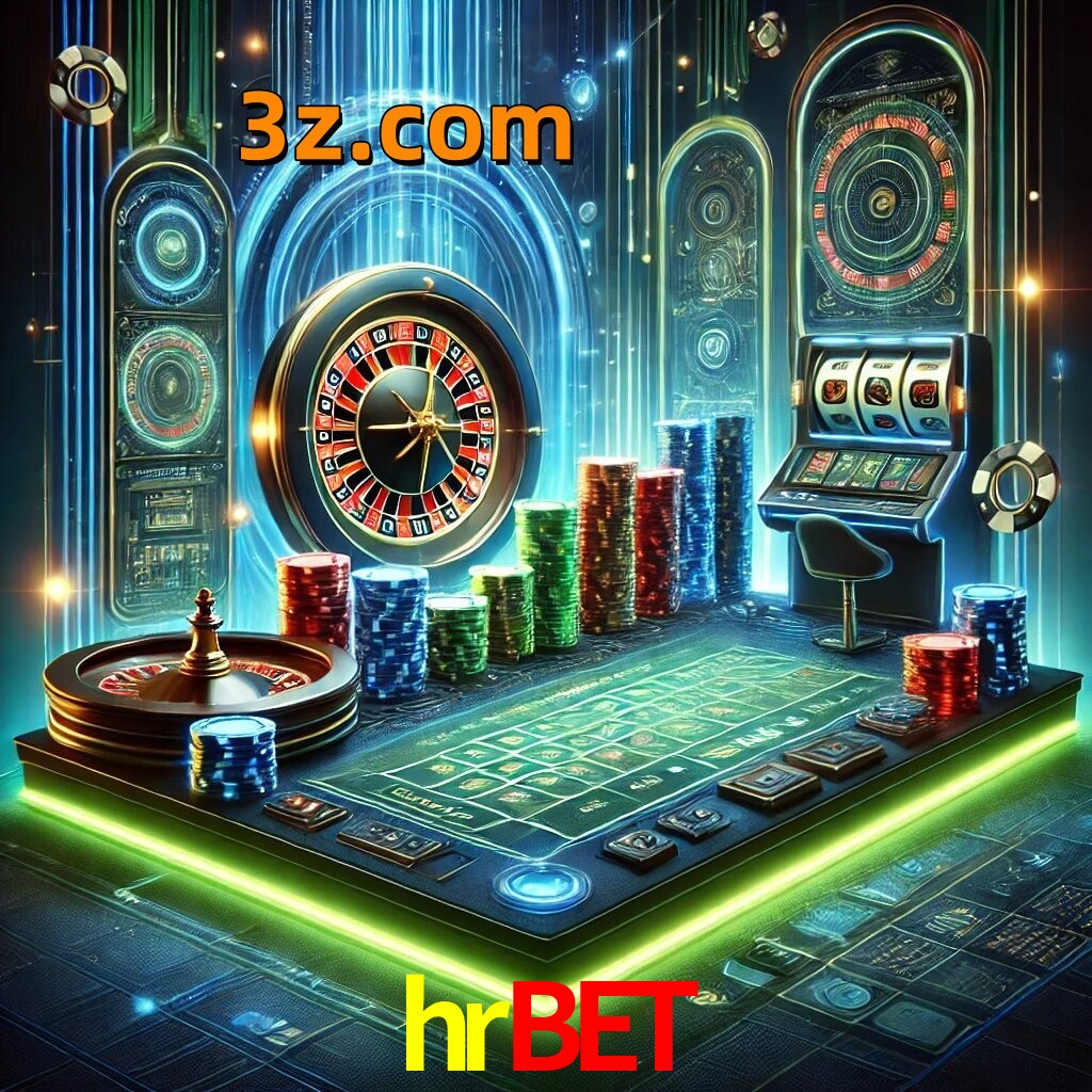 Um mundo de diversão e prêmios online no hrbet