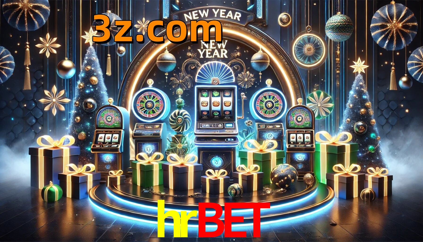Promoções de Ano Novo no hrbet